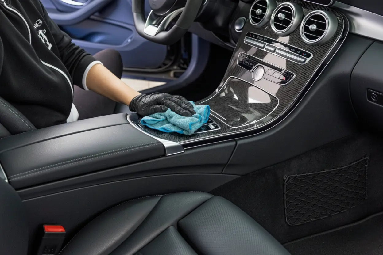 Intérieur Audi Premium